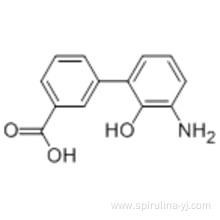 3''-AMINO-2''-HYDROXY-BIPHENYL-3-CARBOXYLIC ACID CAS 376592-93-7